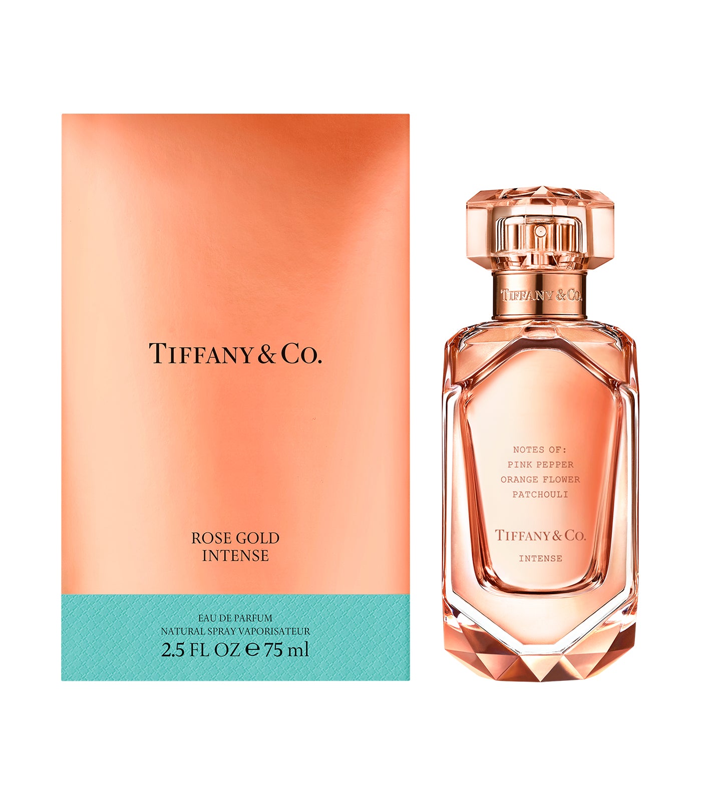 Rose Gold Intense Eau de Parfum