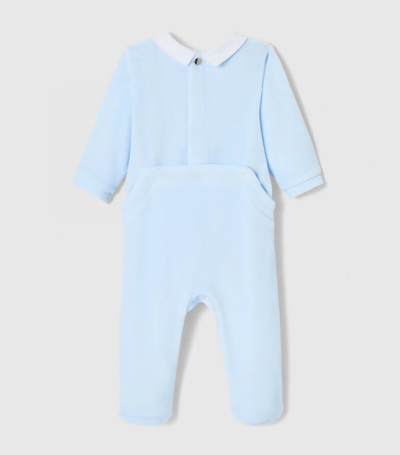 Tilou Onesie Blue