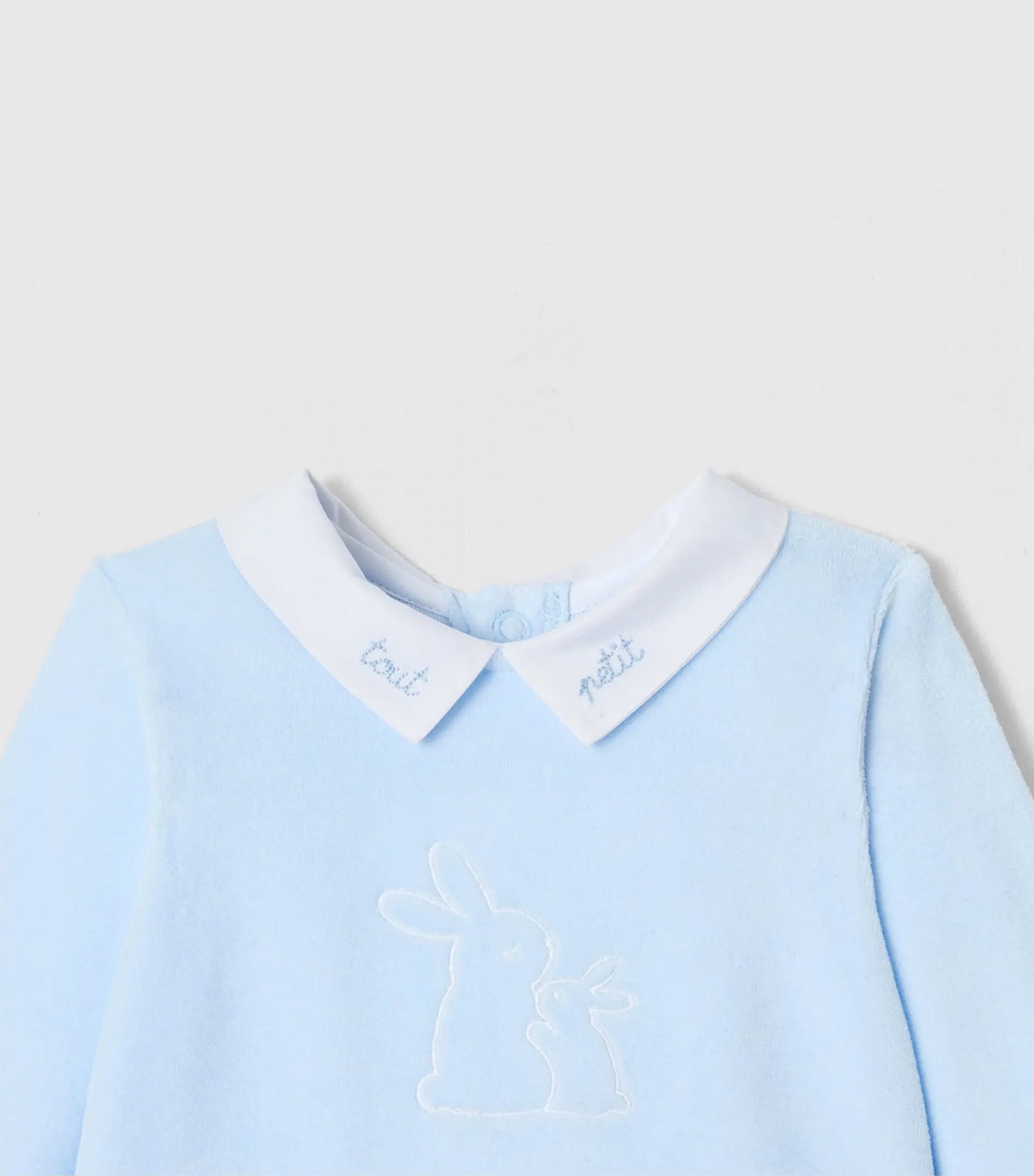 Tilou Onesie Blue