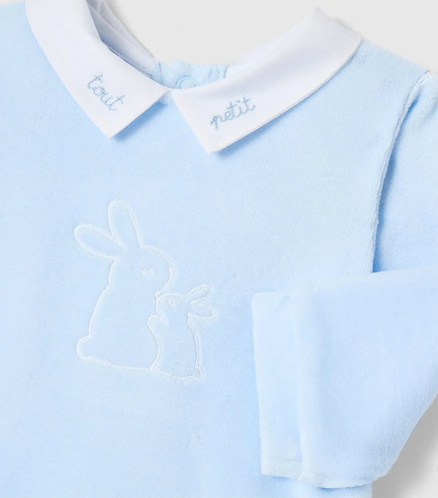 Tilou Onesie Blue