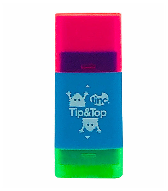 Tip N Top Eraser/Sharpener