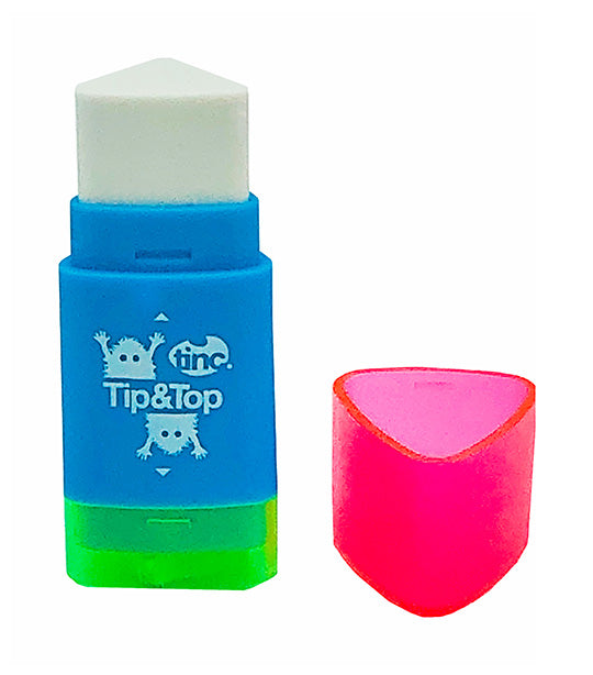 Tip N Top Eraser/Sharpener