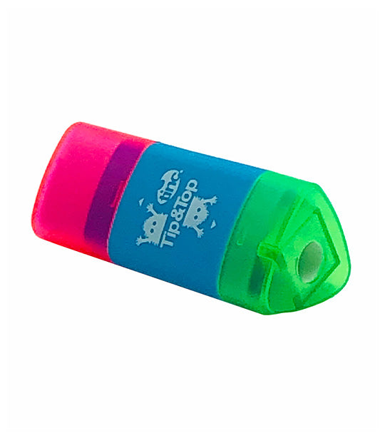 Tip N Top Eraser/Sharpener