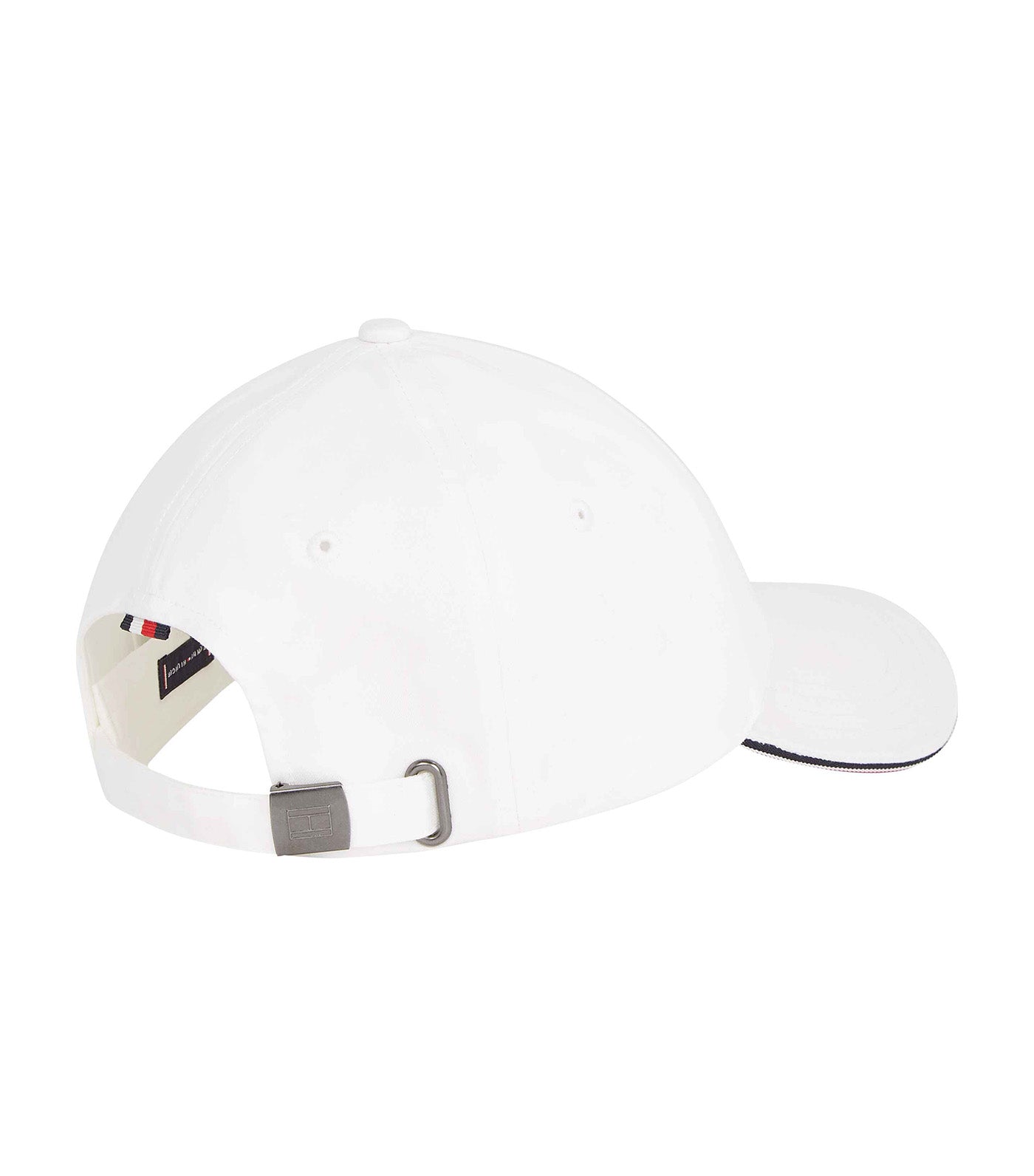 Men's Corporate Cotton 6 Panel Cap Optic White