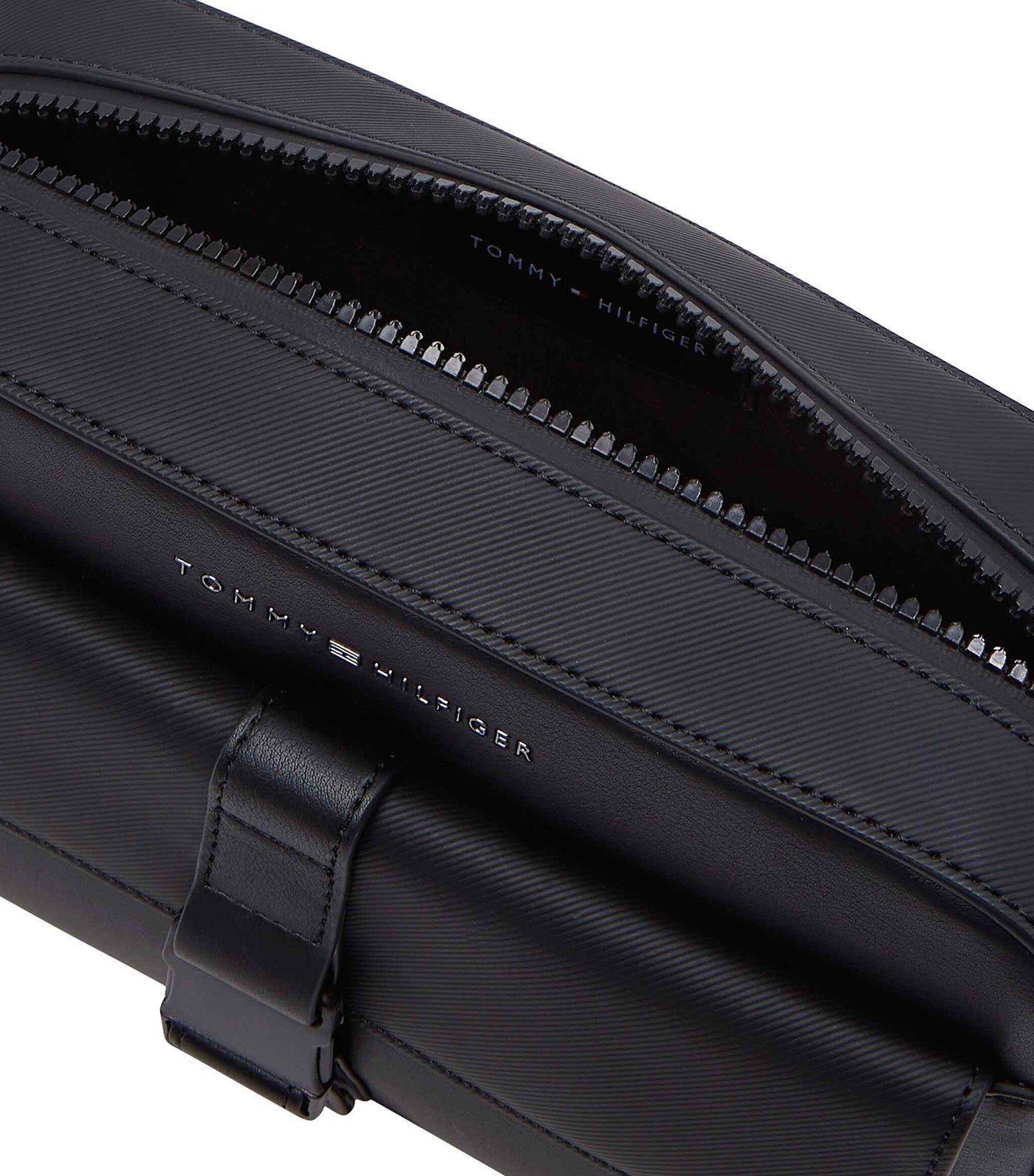 Men's Foundation EW Reporter Bag Black