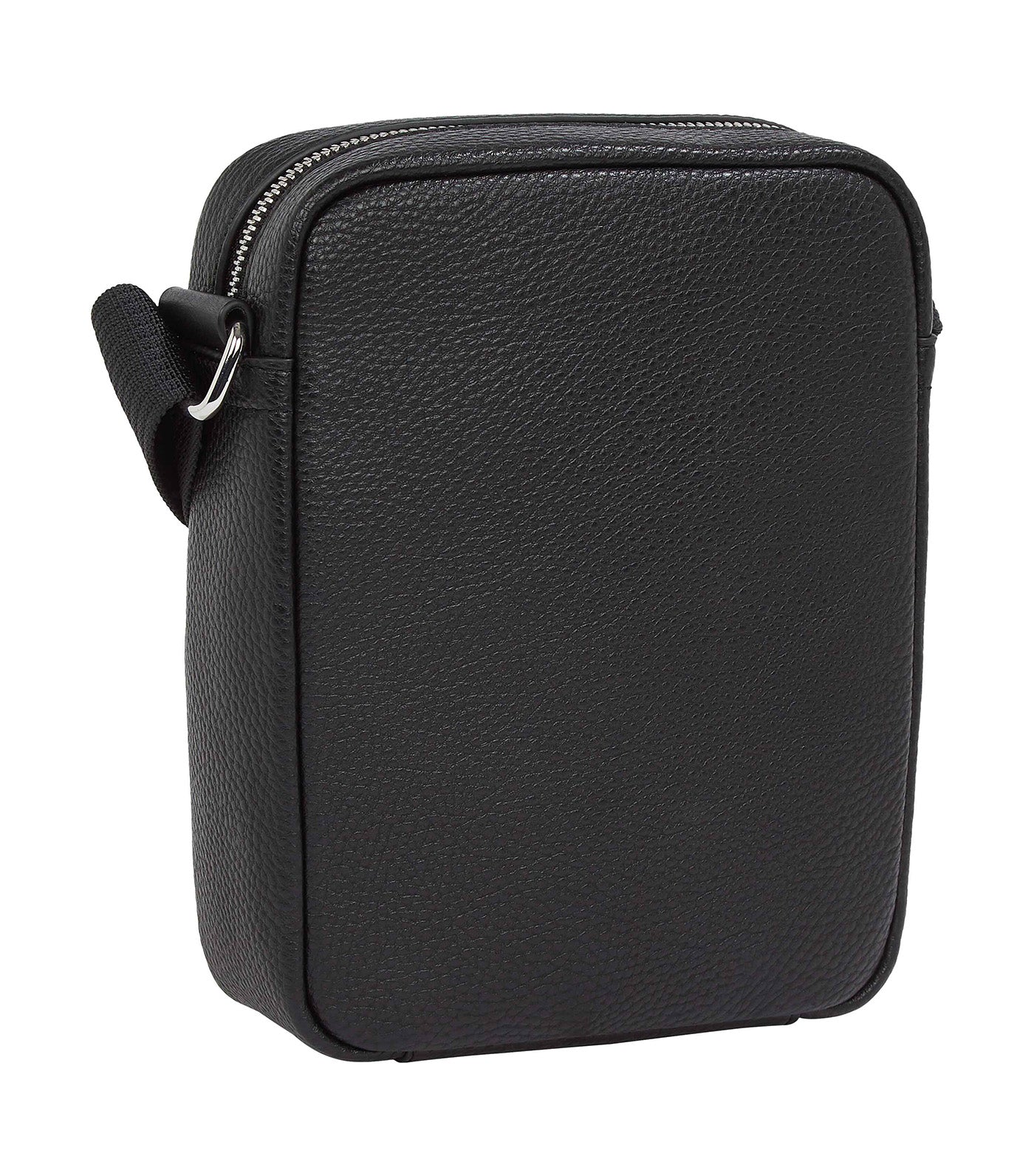 Men's Central Mini Reporter Bag Black
