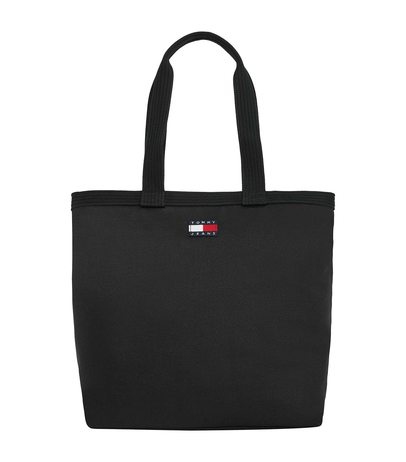 TJ Men's Collegiate Summer Tote Bag Black