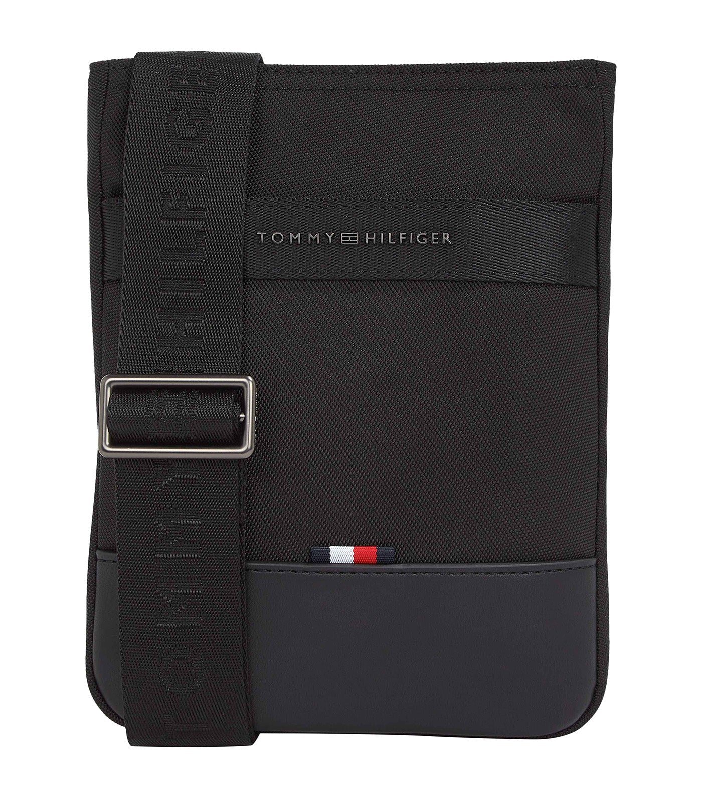 Men's Nylon Travel Mini Crossover Bag