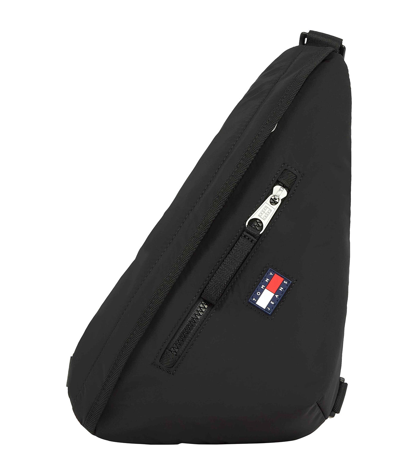 TJ Men's Urban Sling Bag Black