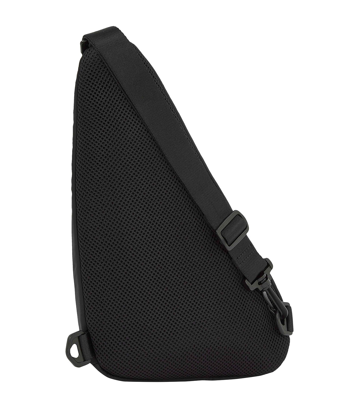 TJ Men's Urban Sling Bag Black