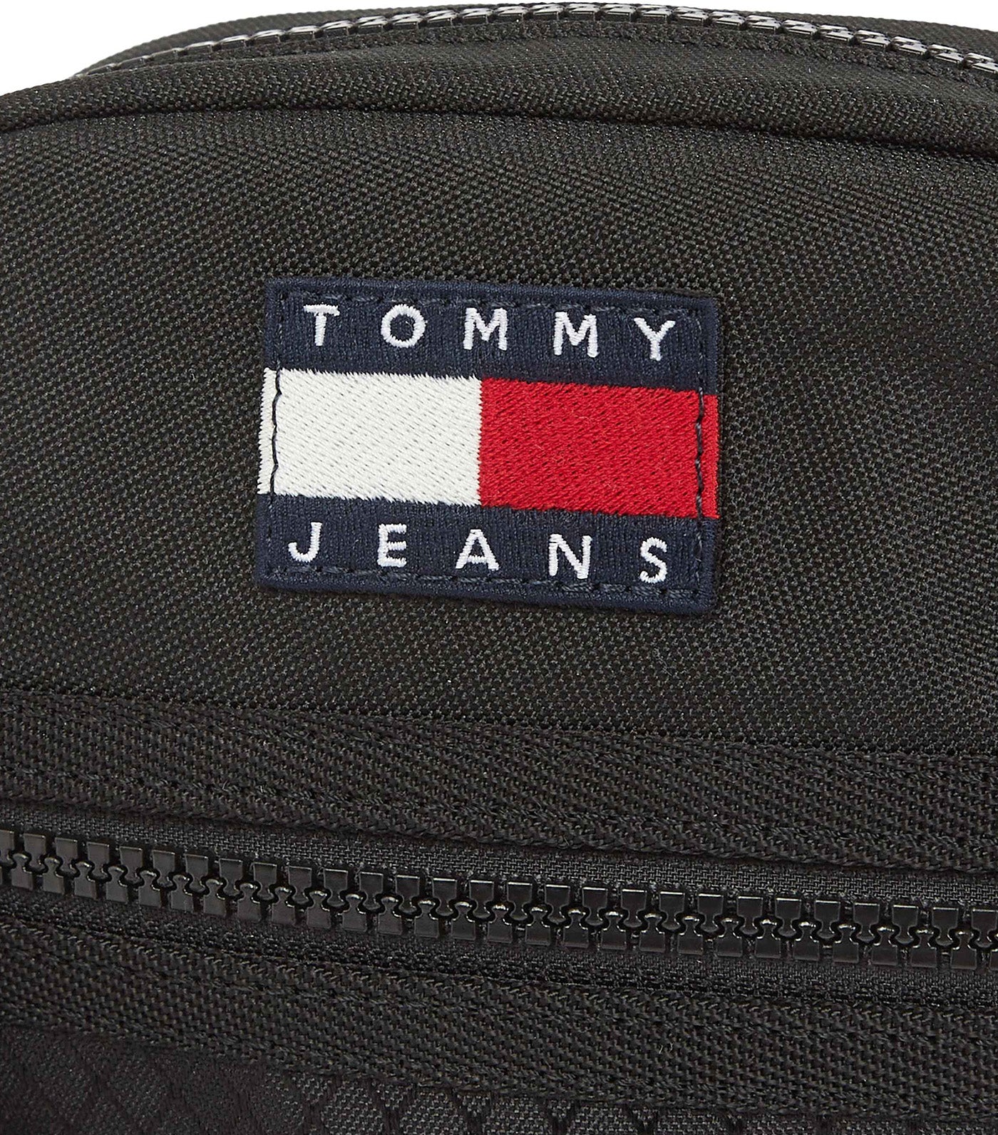 TJ Men's Archive Reporter Bag Black