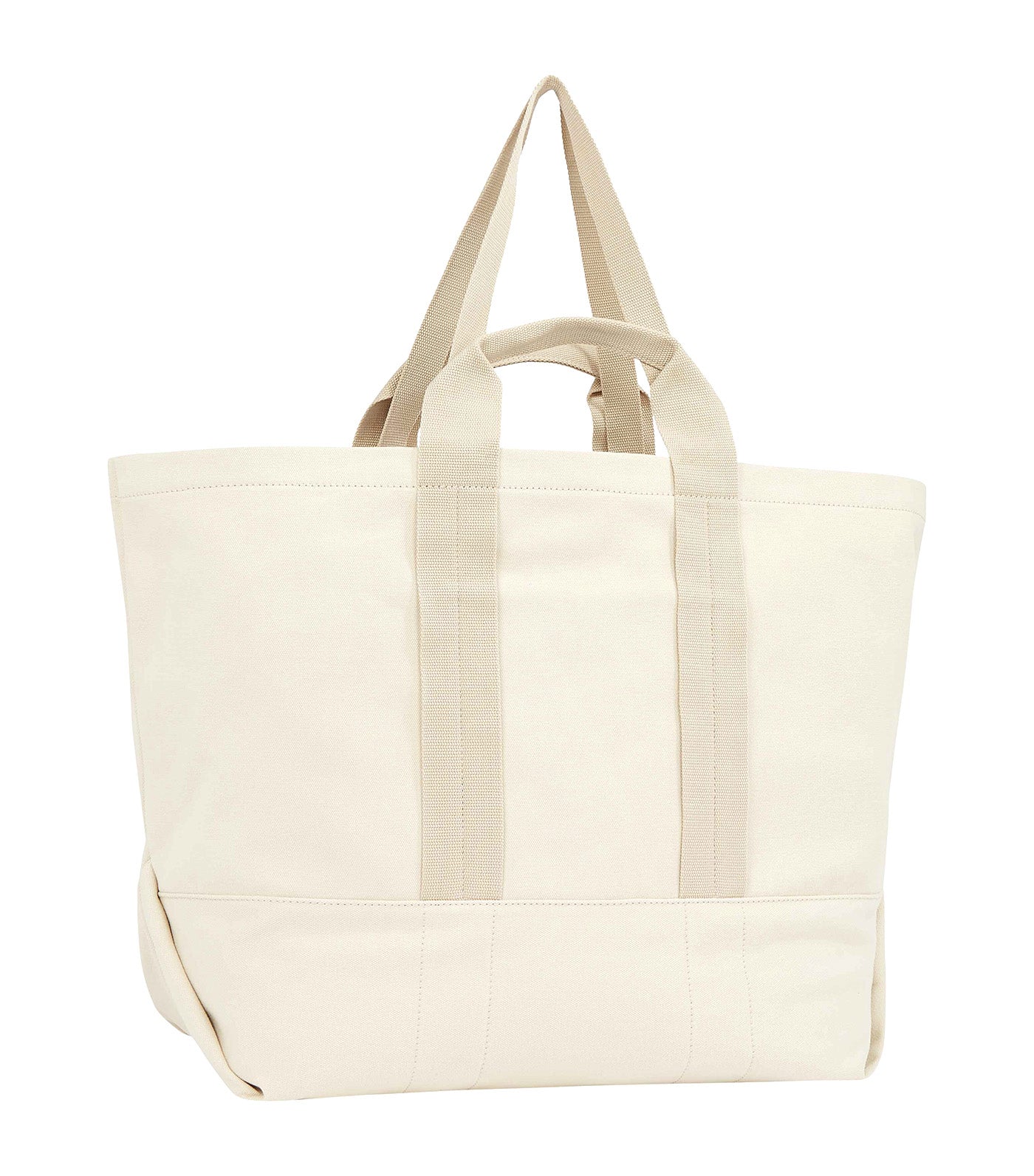 TJ Women's Tote Edition Canvas Bag Newsprint