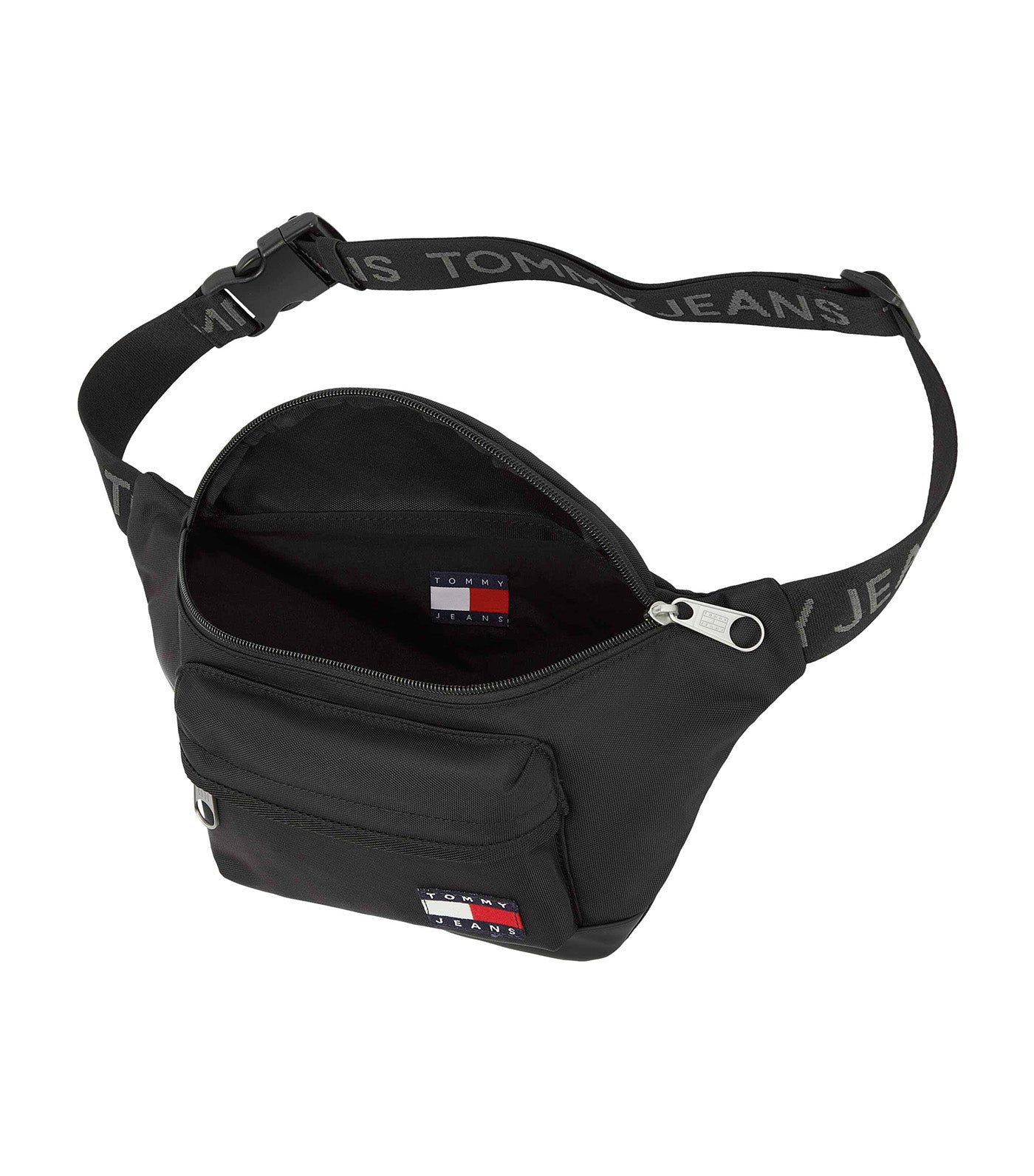 Tommy Hilfiger Tommy Jeans Men's Essential Daily Bumbag Black 