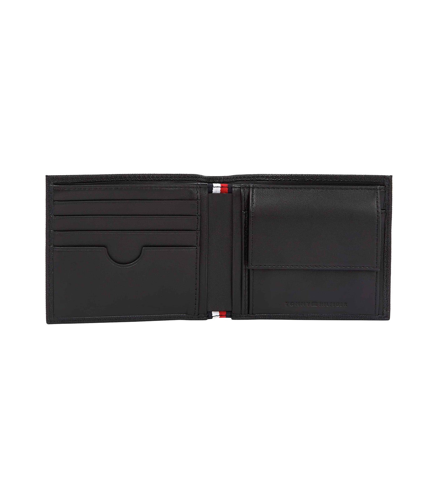 Men's Flag CC And Coin Wallet