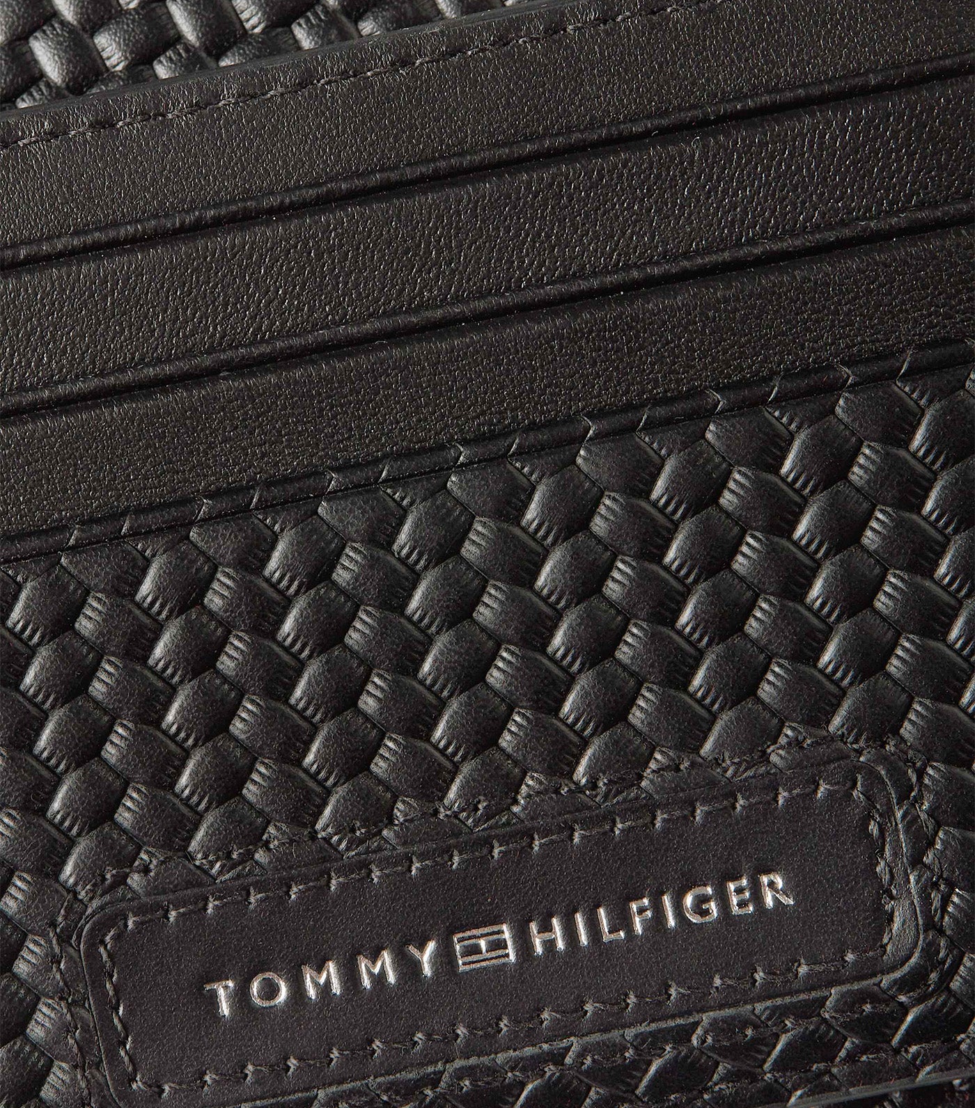 Men's CC Holder & Mini CC Wallet Black