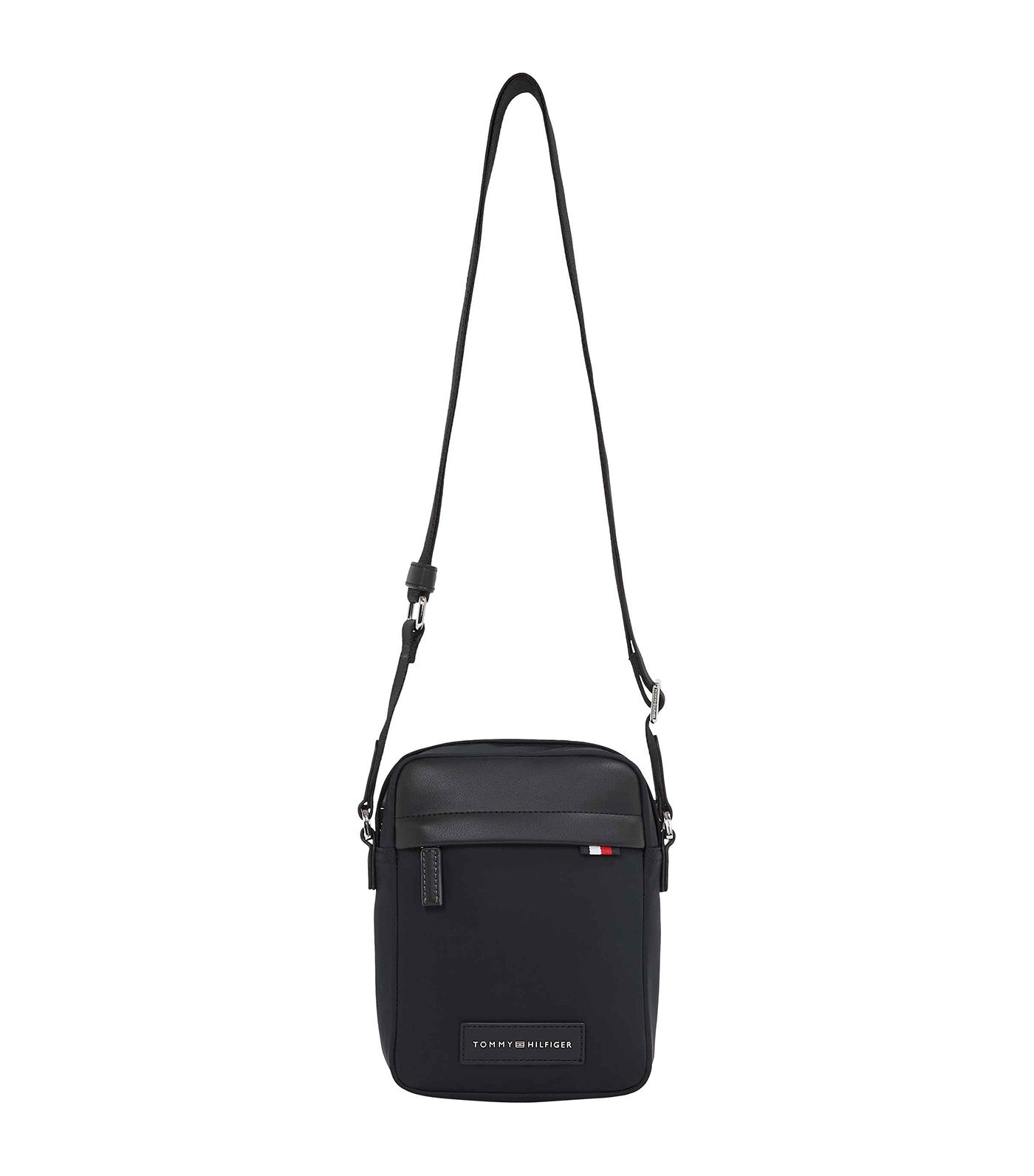Men's Nylon Mini Reporter Bag