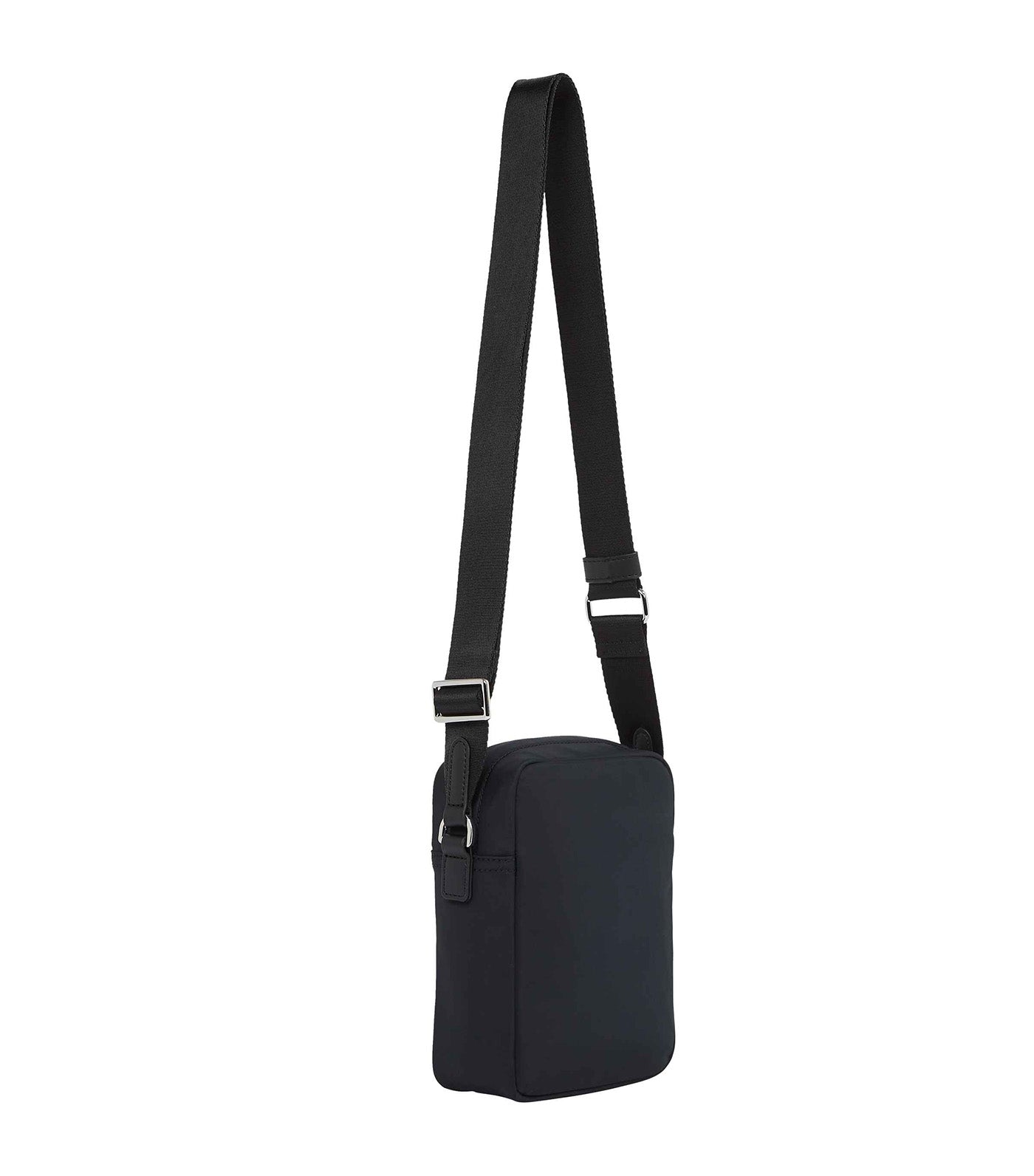 Men's Nylon Mini Reporter Bag