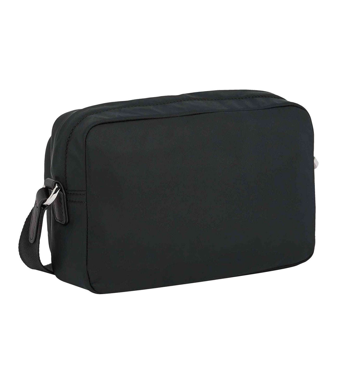 Men's Nylon EW Reporter Bag Black