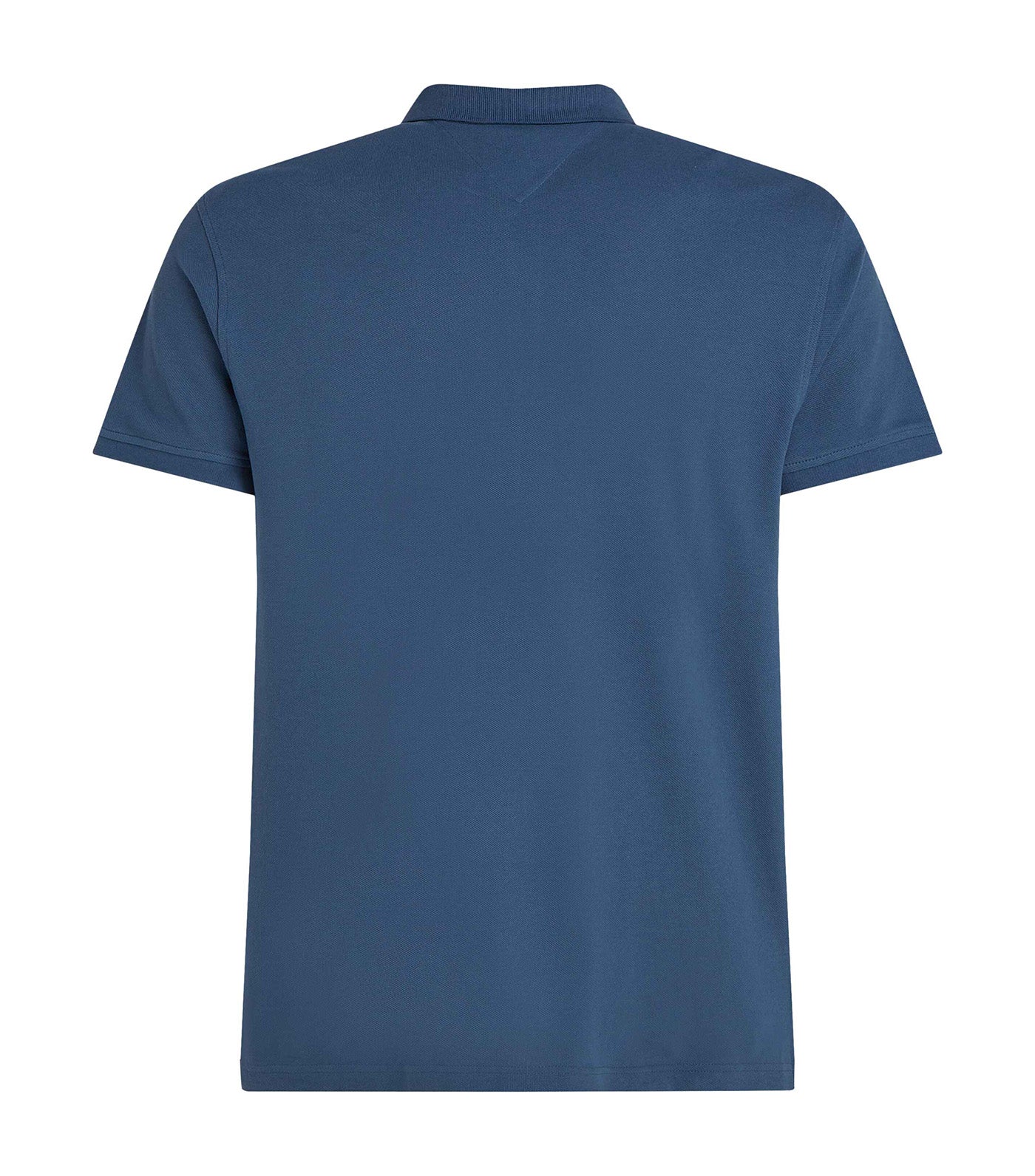 Tommy Hilfiger Men's IM 1985 Slim Polo Shirt Aegean Sea