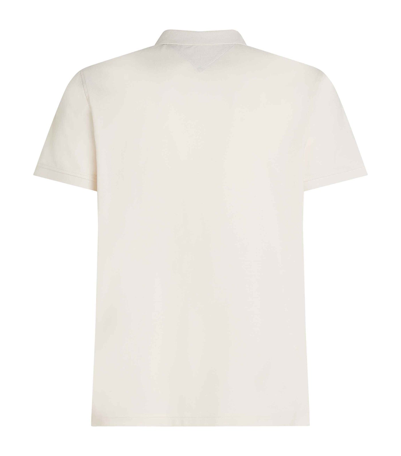 Tommy Hilfiger Men's IM 1985 Regular Polo Shirt Ivory Petal