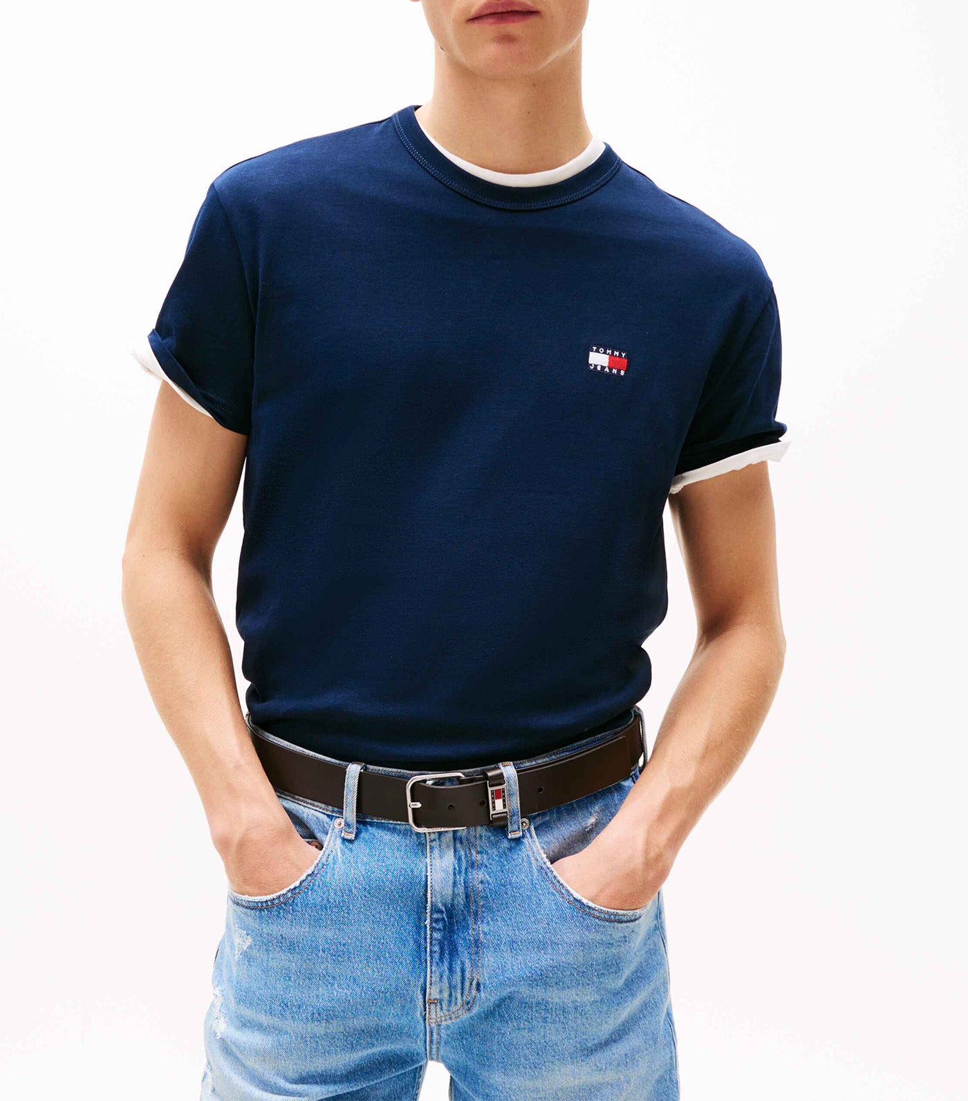 Men's Regular Badge Tee