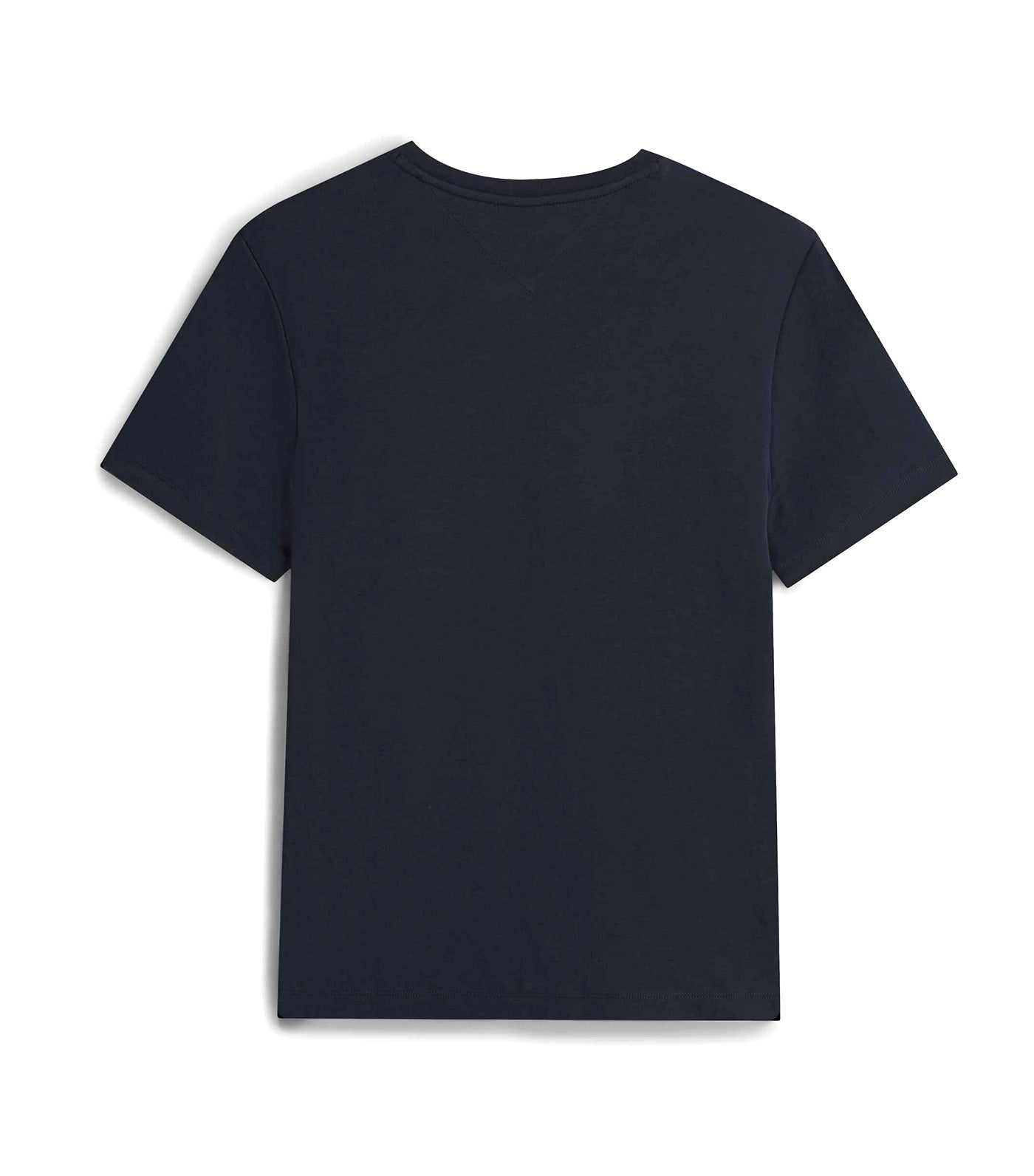 Light Interlock Tee Navy