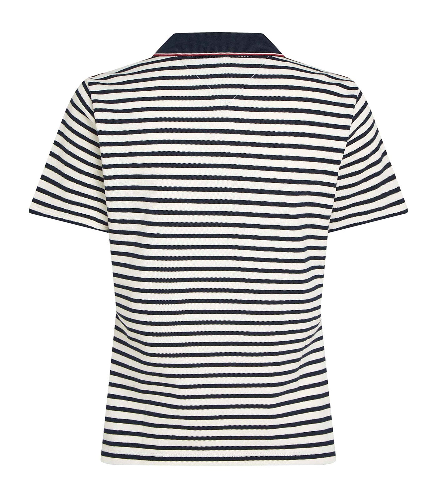 Women's Short Sleeve Regular Pique Polo