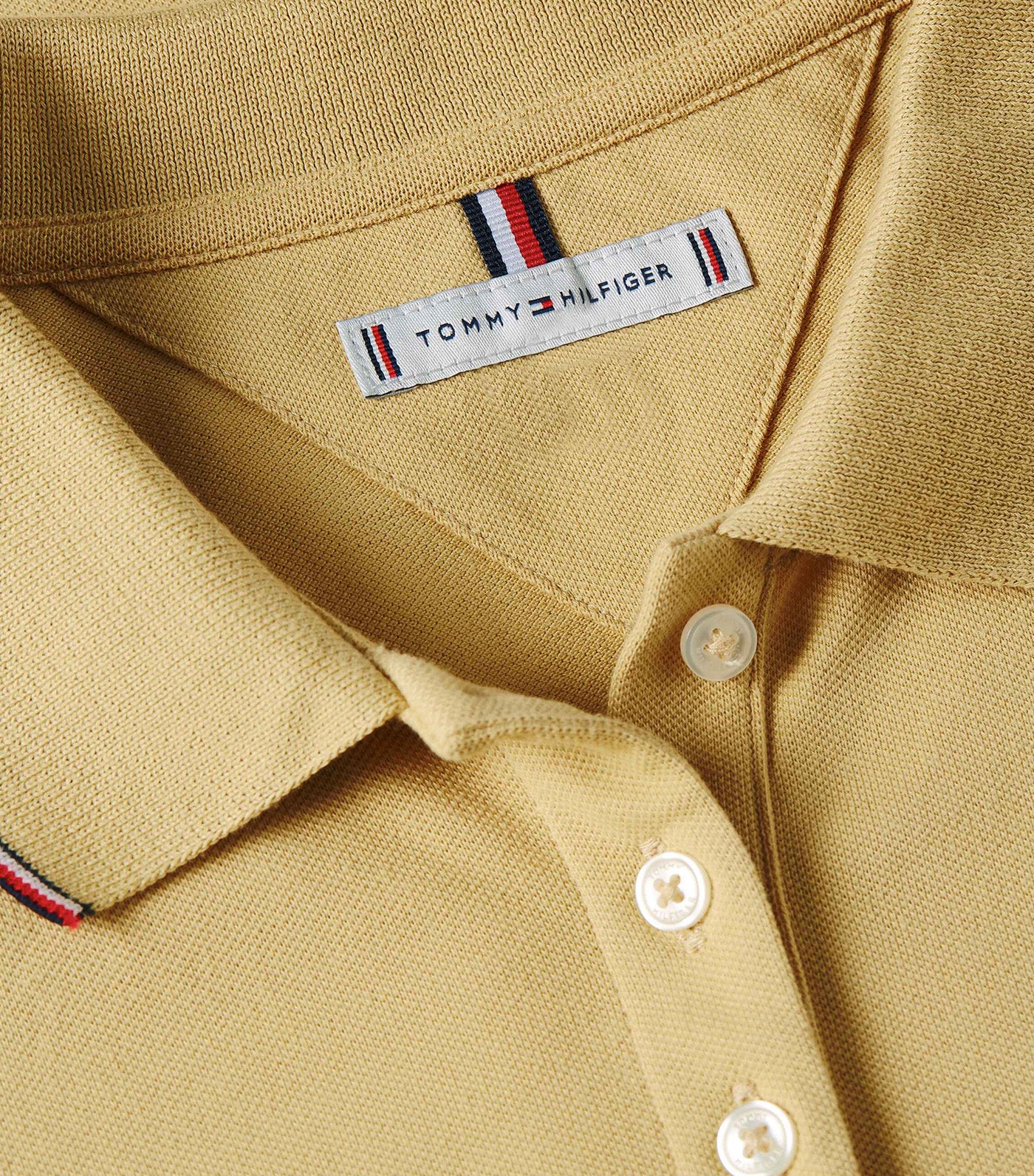 Women's Short Sleeve Regular Pique Polo