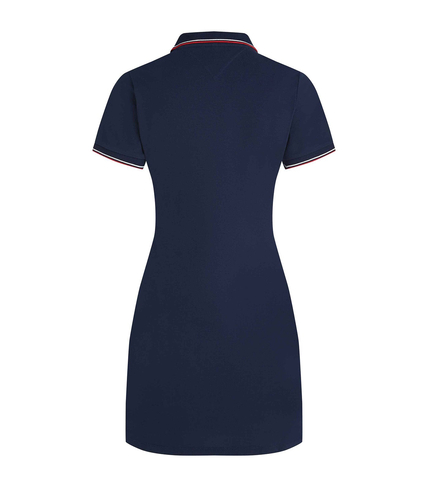 RWB Tipped Polo Dress Dark Night Navy