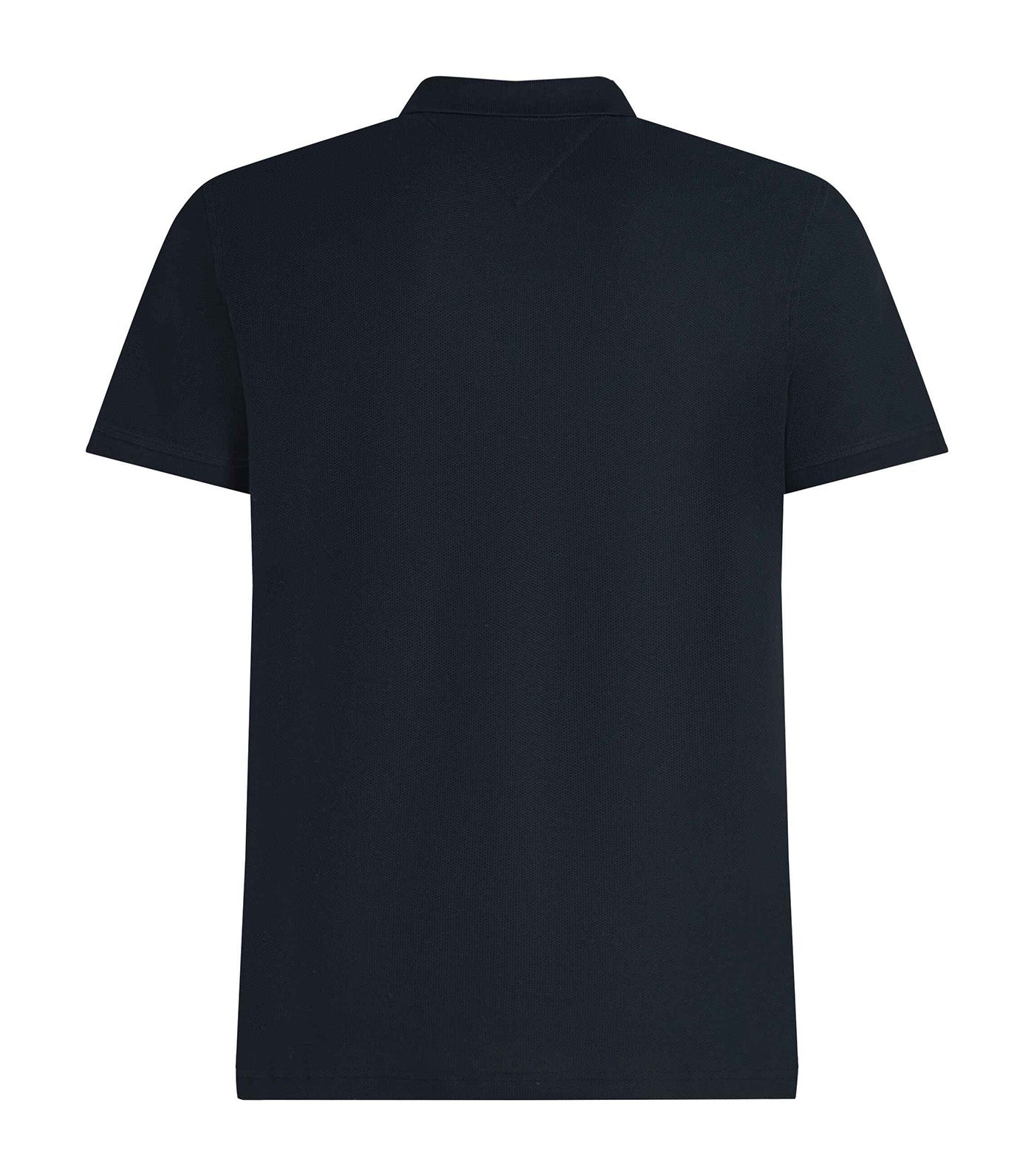 Tommy Hilfiger Men's IC Graphic Regular Polo Shirt Desert Sky
