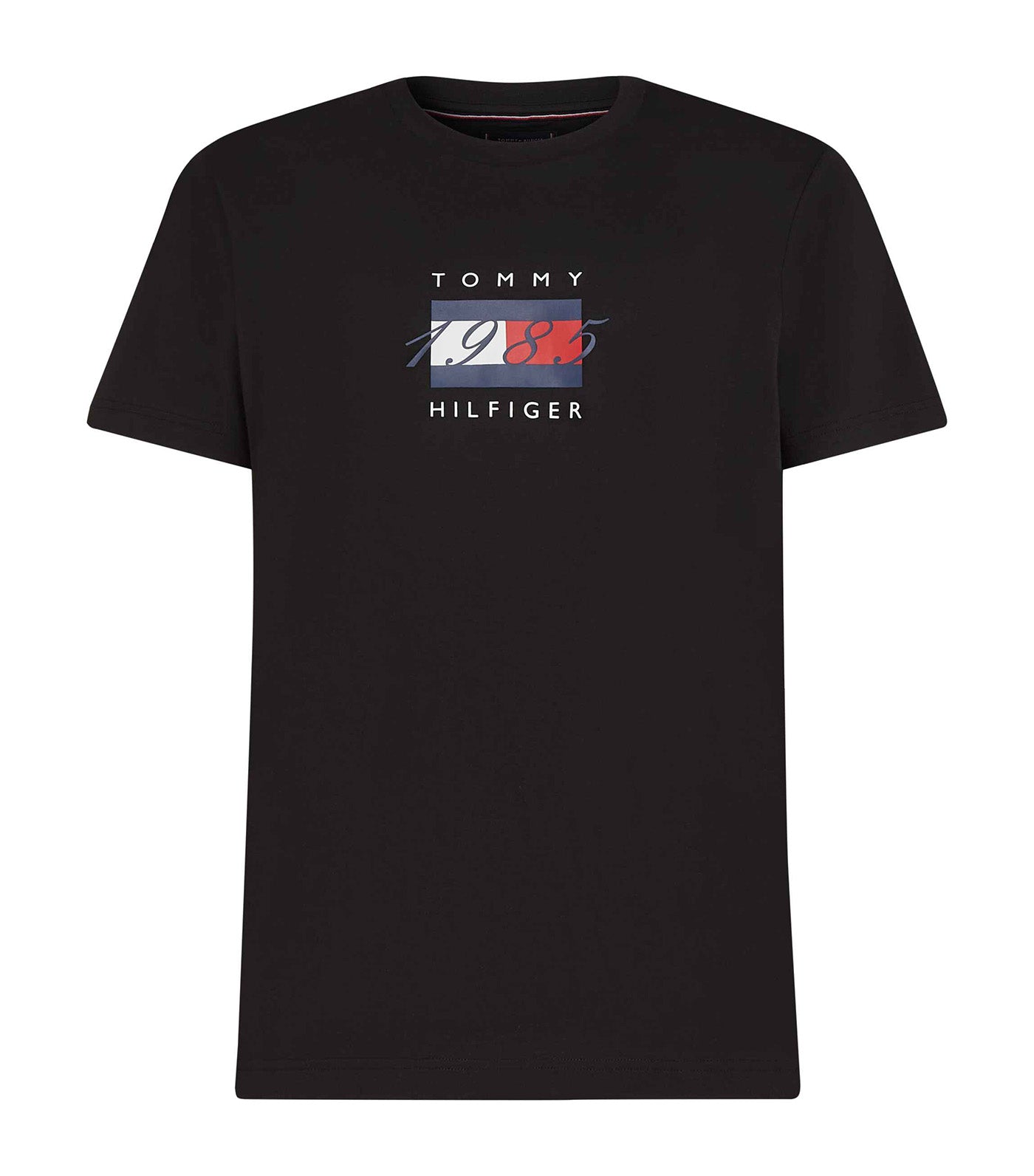 Linear Flag Graphic T-Shirt