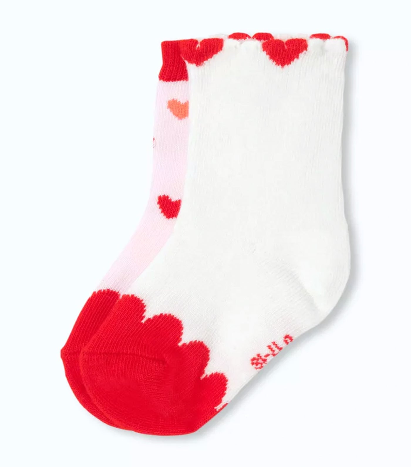 Topaze Socks Red