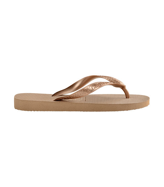 Havaianas top rose gold on sale