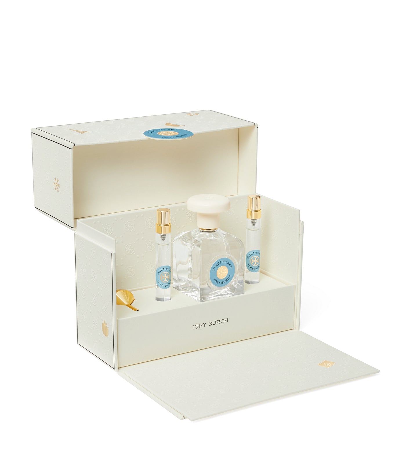 Tory burch discount travel perfume set