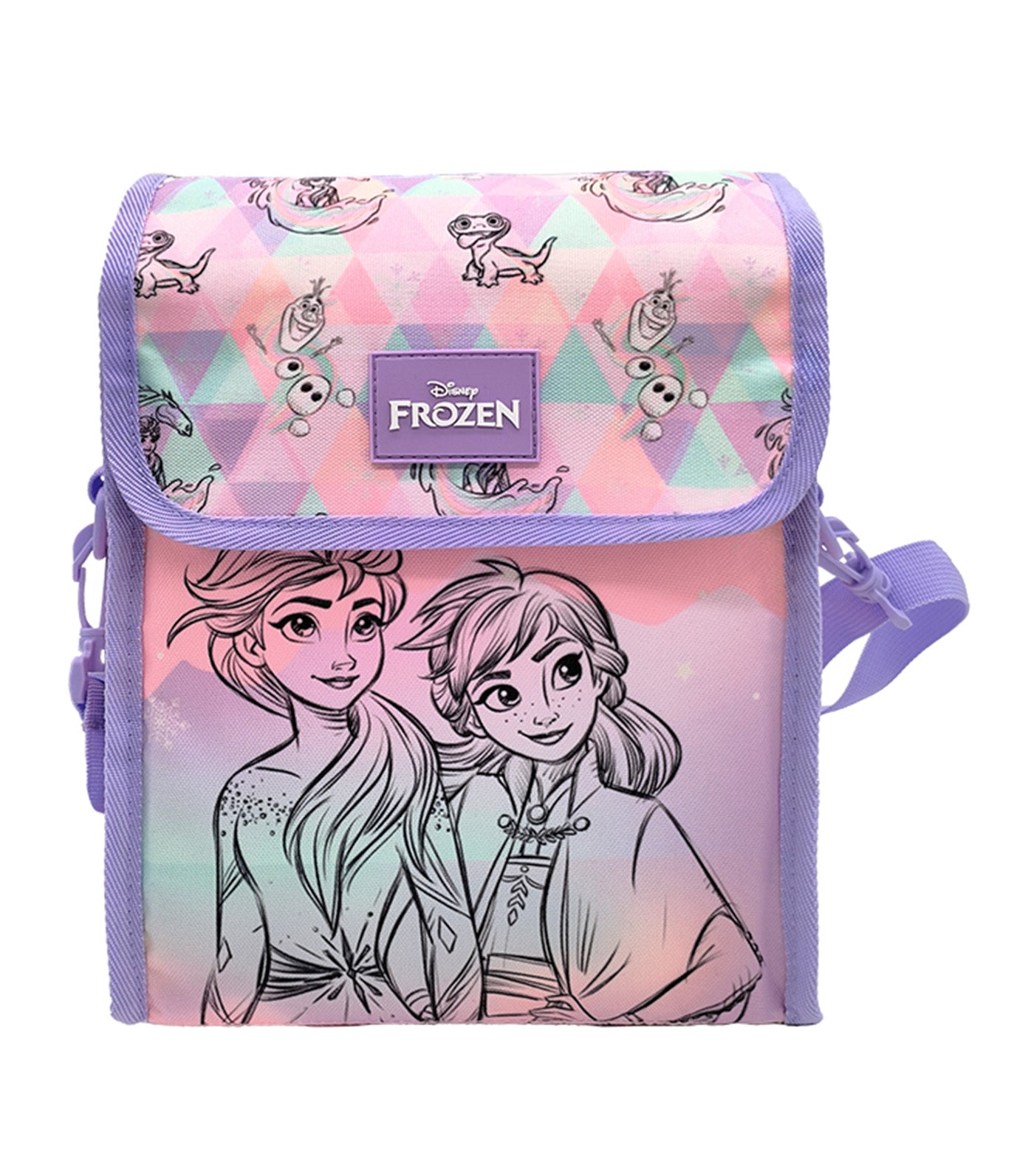 Totsafe Disney Frozen Frosted Lights - Thermal Bag