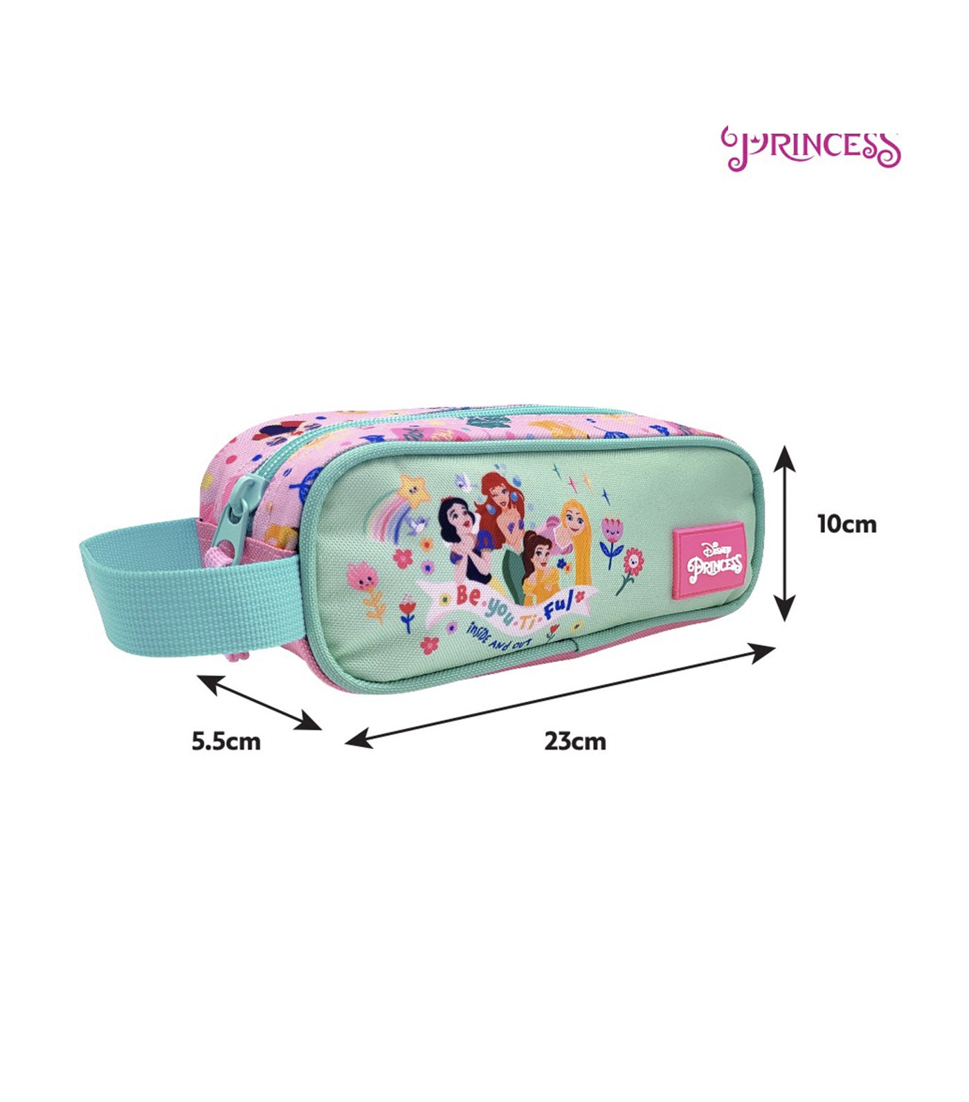 Totsafe Disney Princess More Than A Rainbow - Utility Pouch