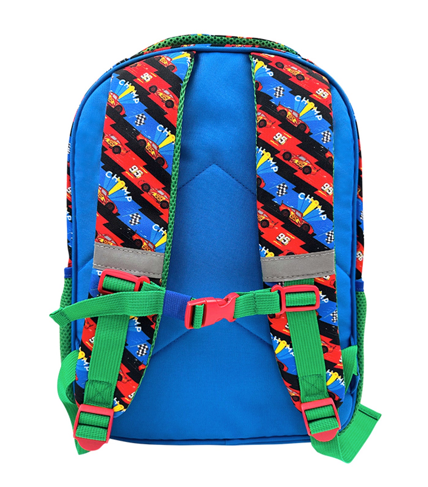 Totsafe Disney Kids Backpack - Cars Jump Around