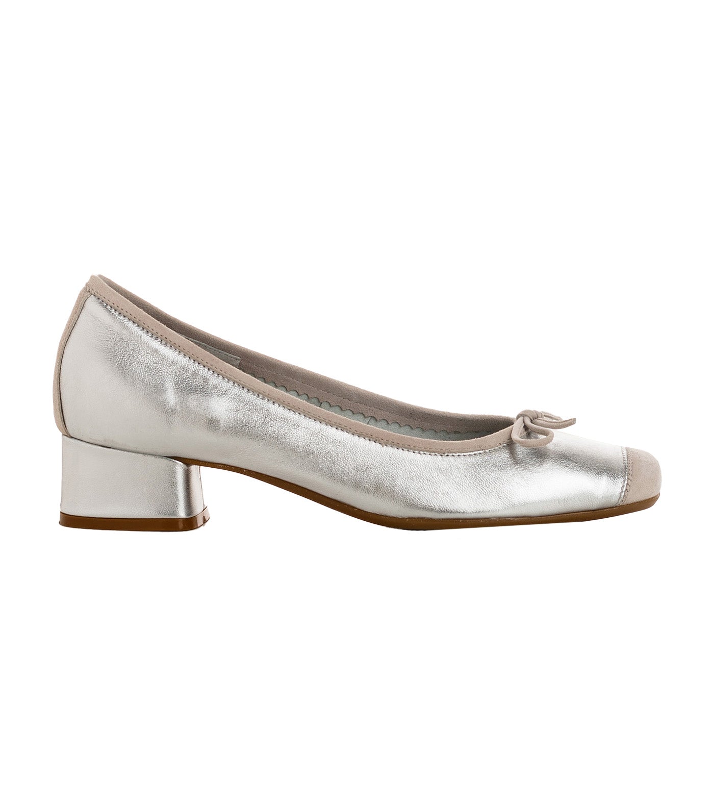 Kyriel High Heel Ballerinas