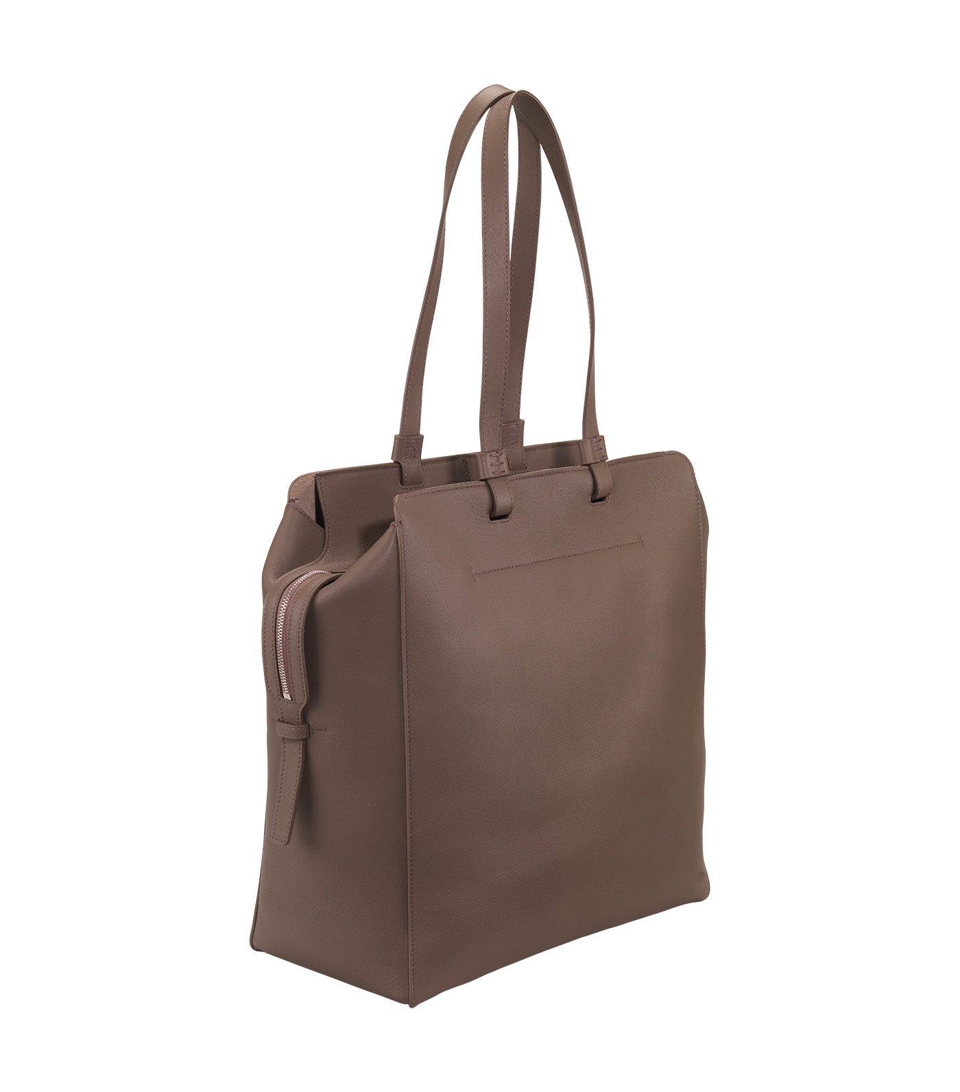 T Tote with Zip