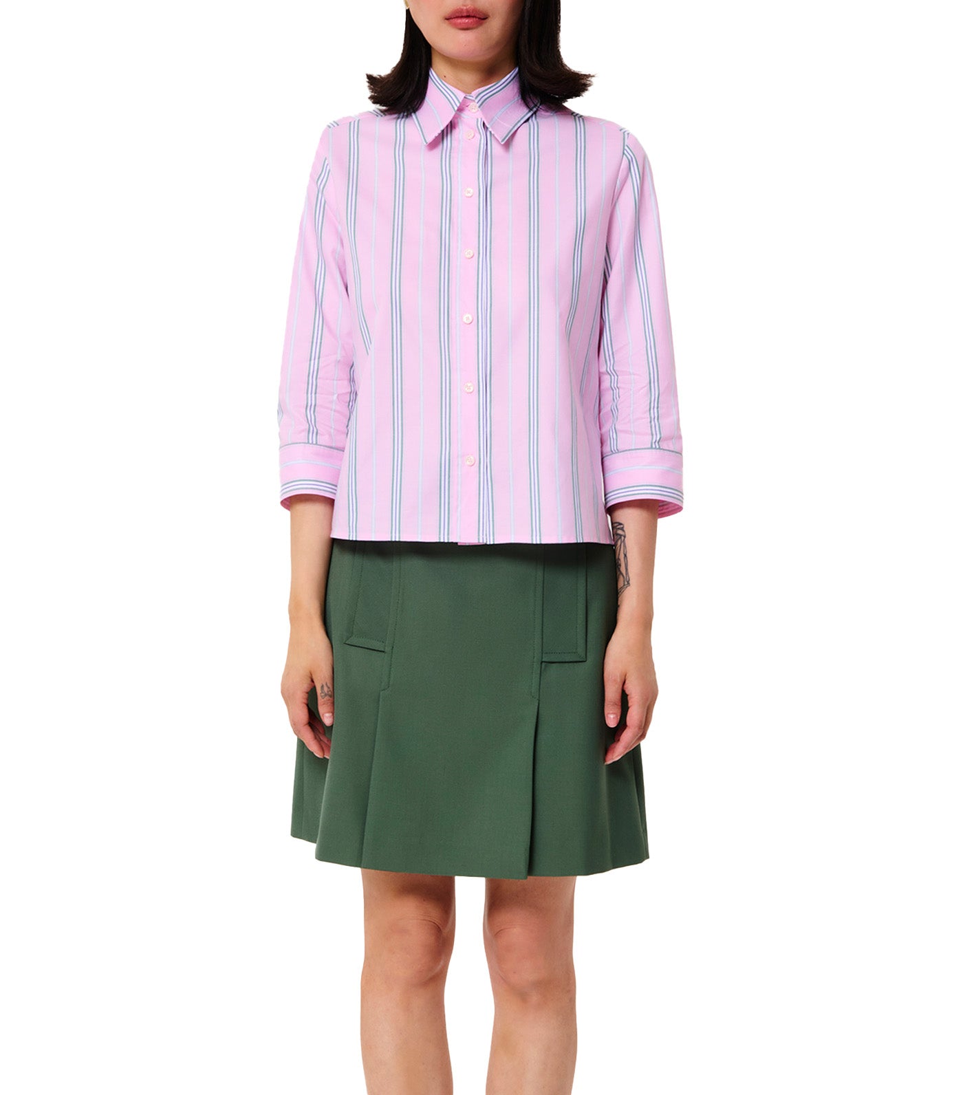 Chemise Charlot