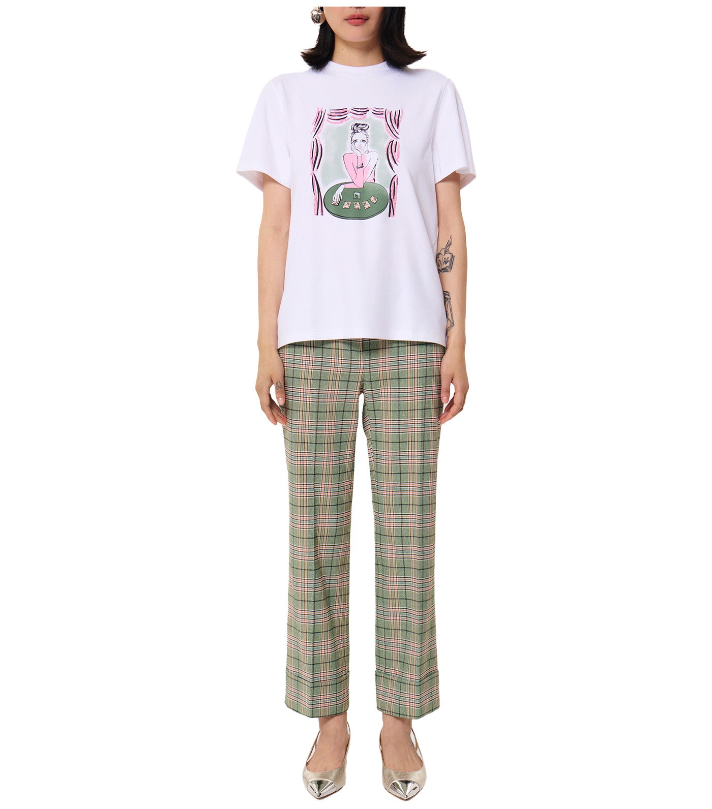 Tee Shirt Tara Lucky Love