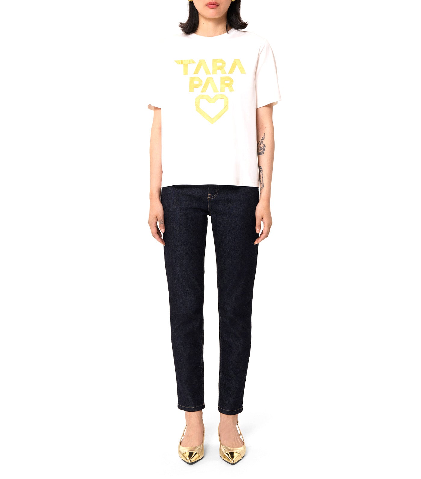 Tee Shirt Trefle