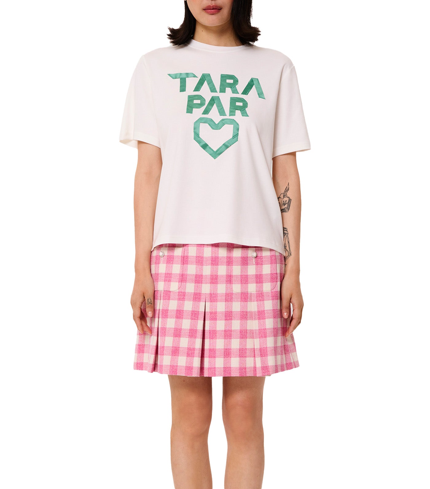 Tee Shirt Trefle