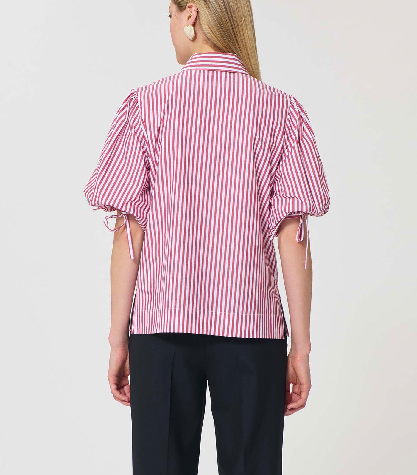 Tara Jarmon Caly Shirt T131 Cerise