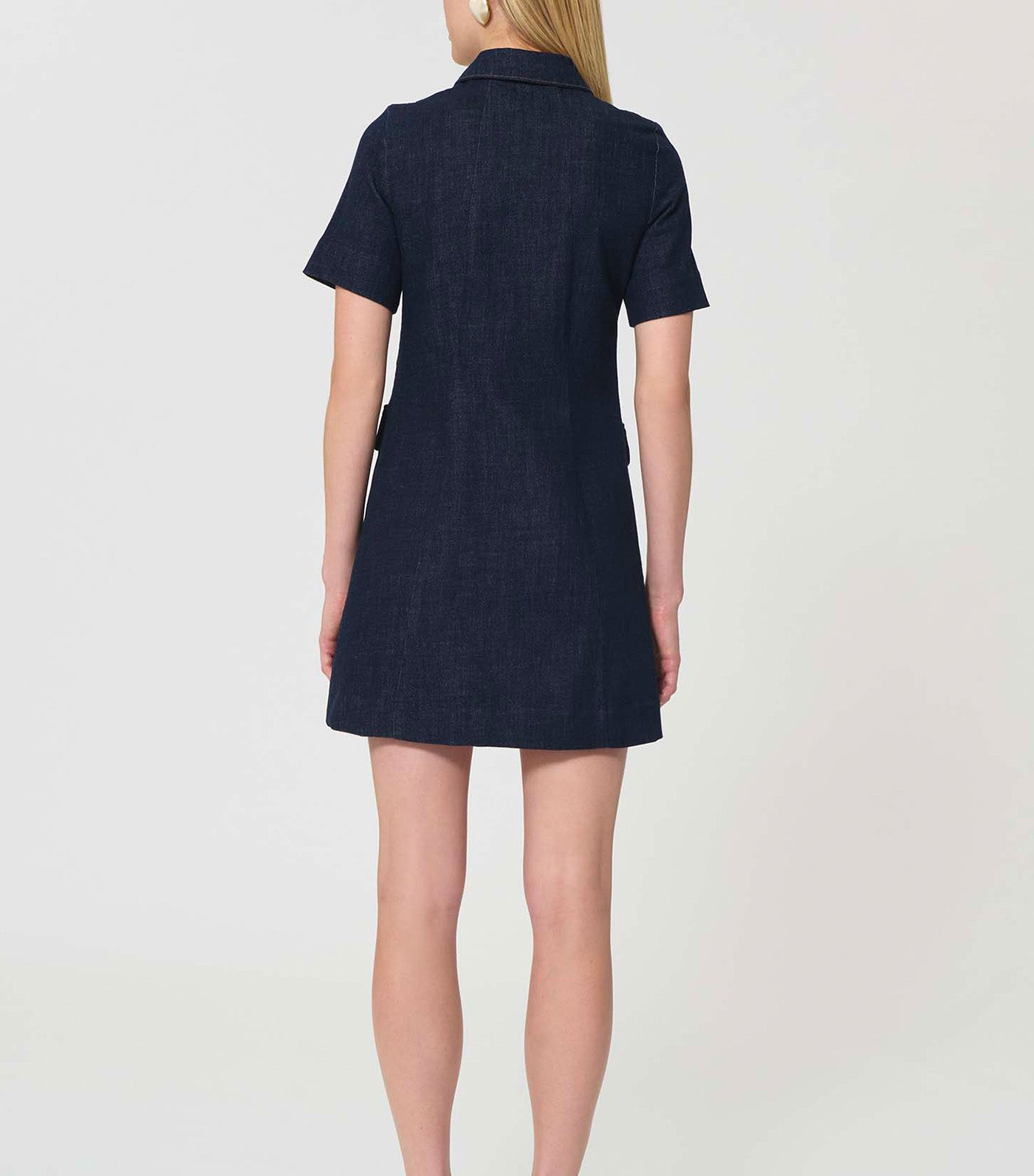  Tara Jarmon Roanne Dress T197 Brut 