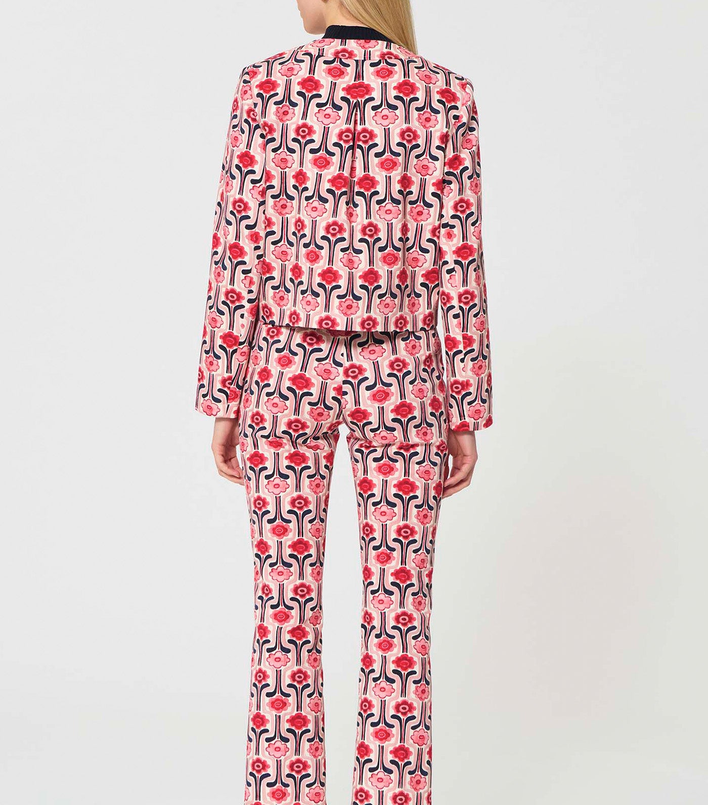 Tara Jarmon Vina Jacket T180 Blush