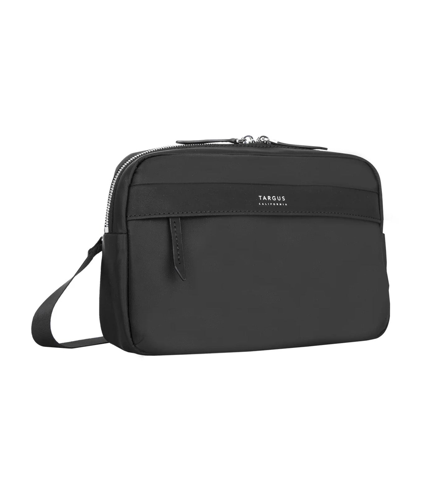 Newport Crossbody Pouch Black