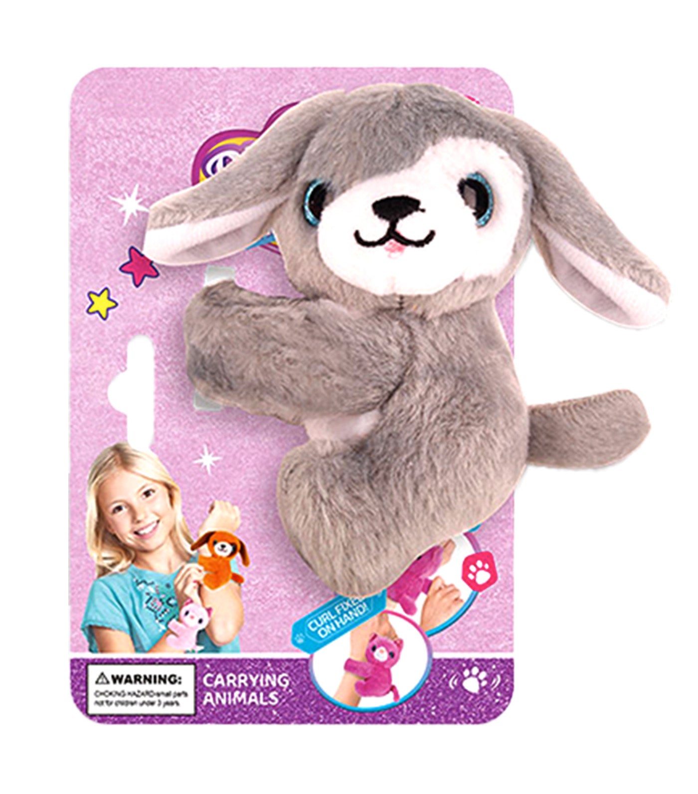 Plush Pet Bracelet (Assorted)