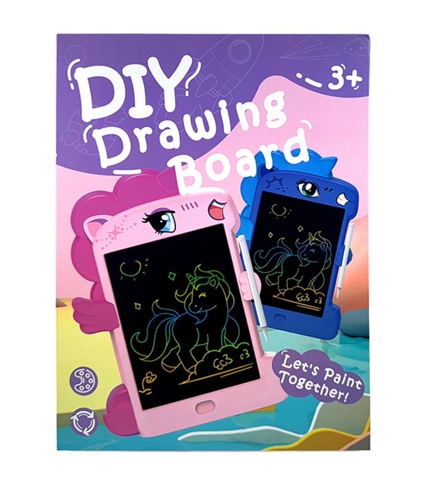 LCD Writing Tablet Collection