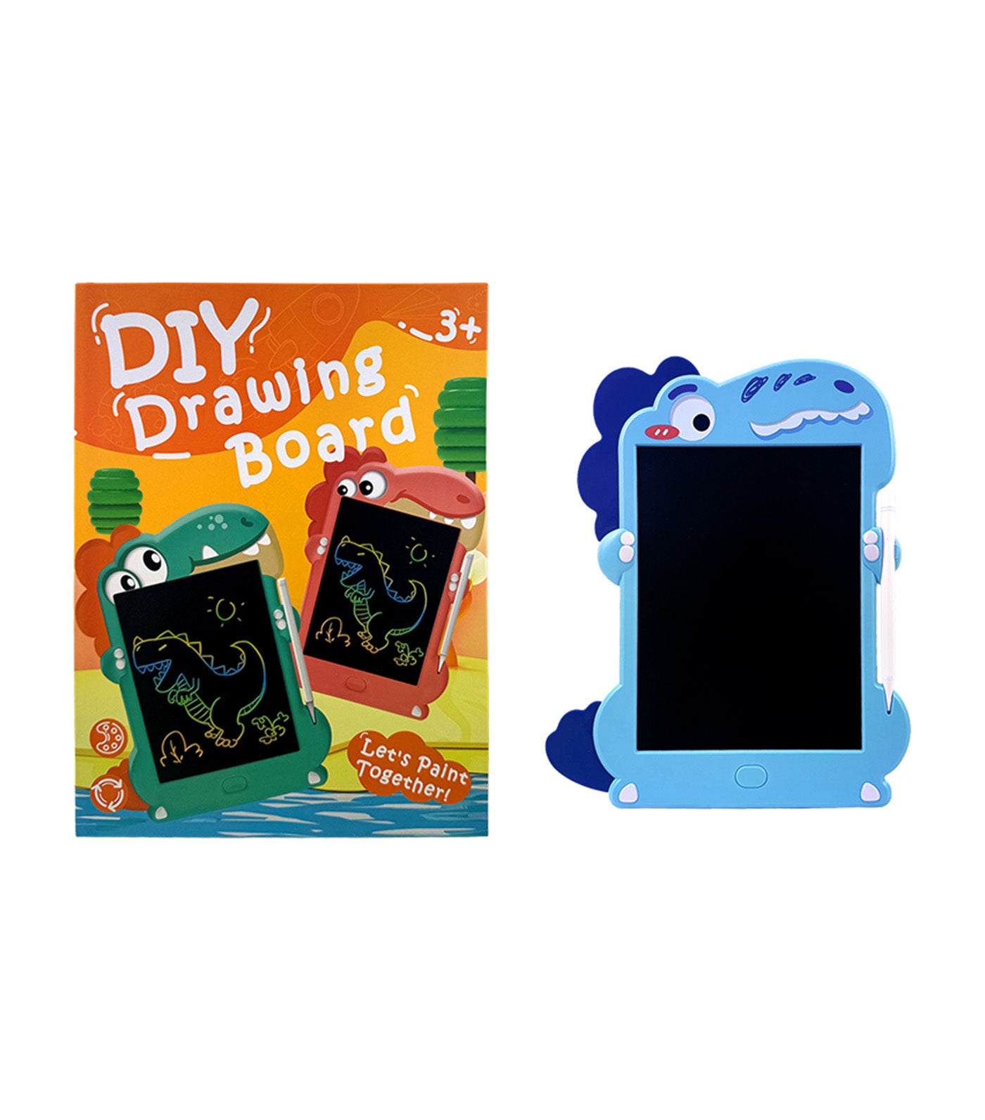LCD Writing Tablet Collection